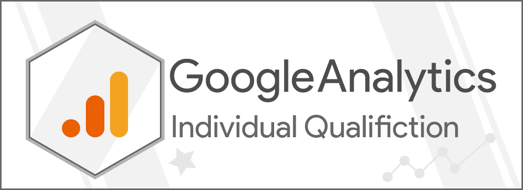 Google Analytics Individual Qualification Logo